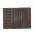 Bottega Veneta Multi Slots Card Holder, front view